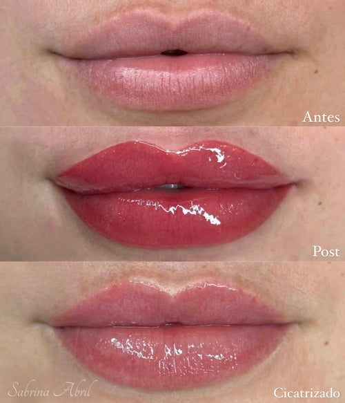 Micropigmentacion de Labios - Servicio Profesional