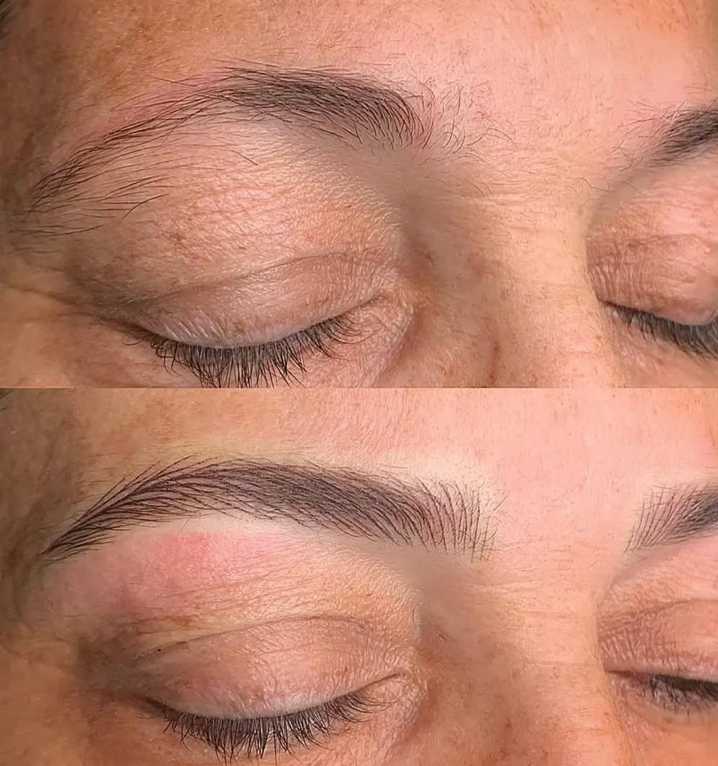 Micropigmentacion de Cejas - Servicio Profesional