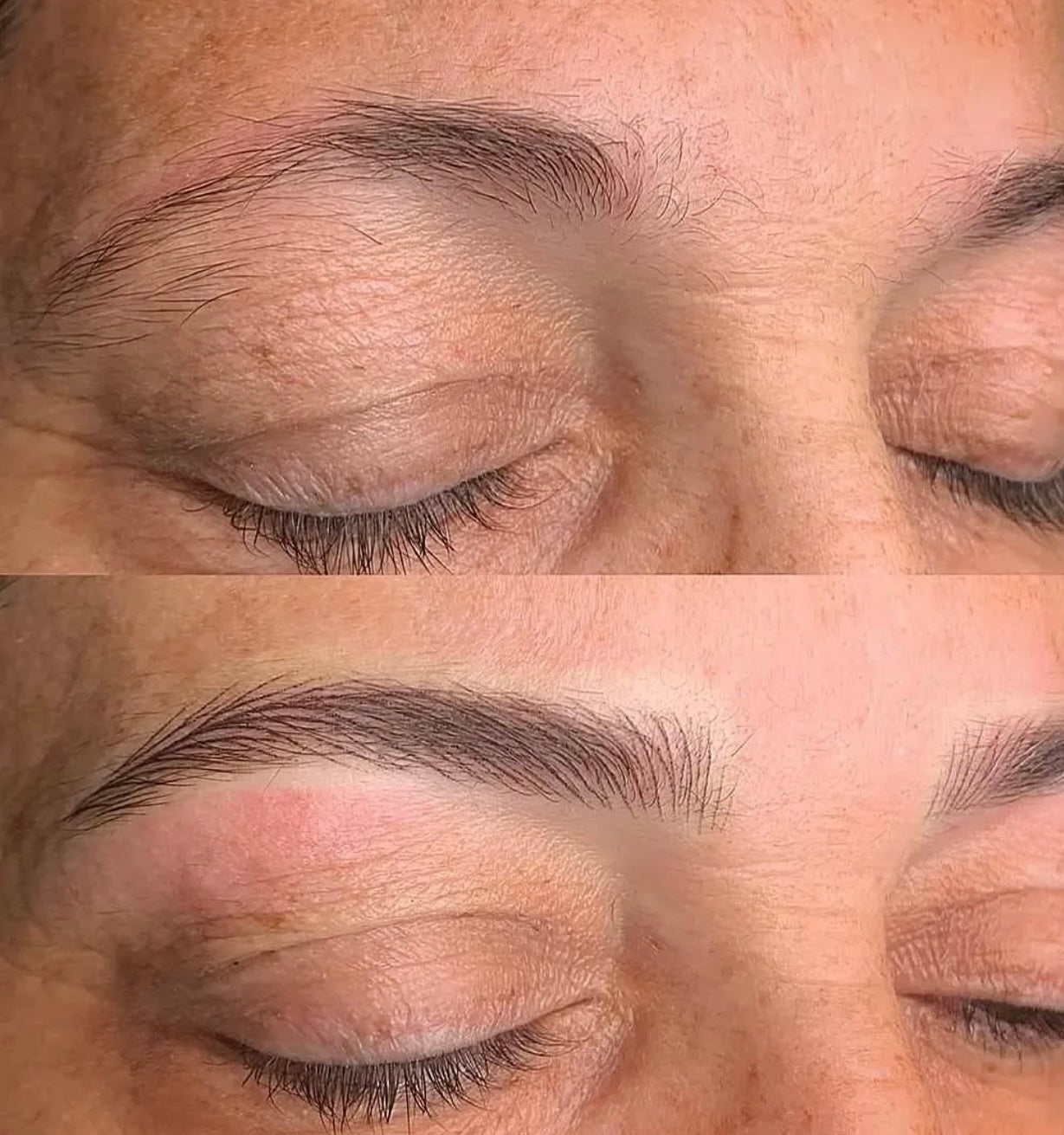 Micropigmentacion de Cejas - Servicio Profesional