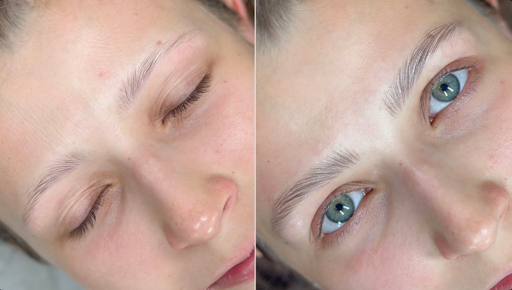Micropigmentacion de Cejas - Servicio Profesional