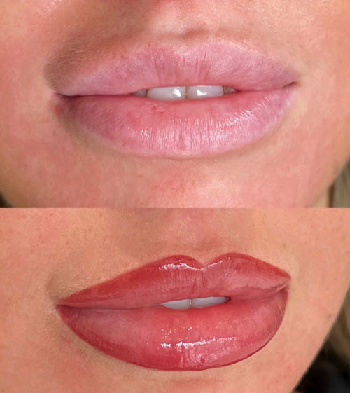 Micropigmentacion de Labios - Servicio Profesional